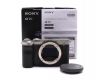 Sony A7C ILCE-7C body в упаковке (пробег 9000 кадров)