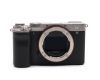Sony A7C ILCE-7C body в упаковке (пробег 9000 кадров)