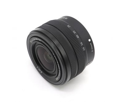Объектив Sony FE 28-60mm f/4-5.6 (SEL-2860)