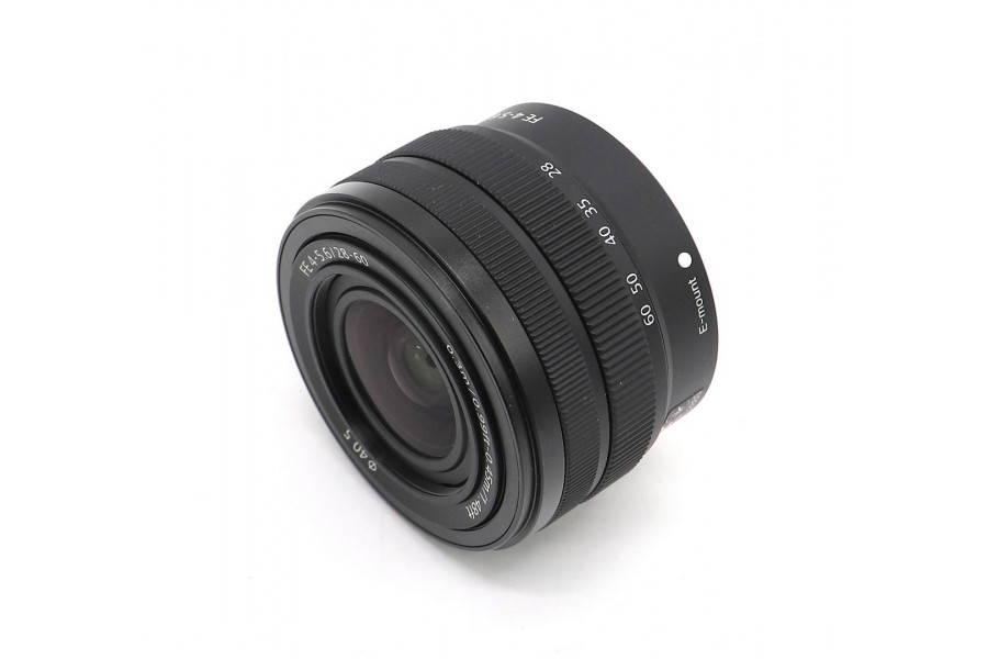 Объектив Sony FE 28-60mm f/4-5.6 (SEL-2860)