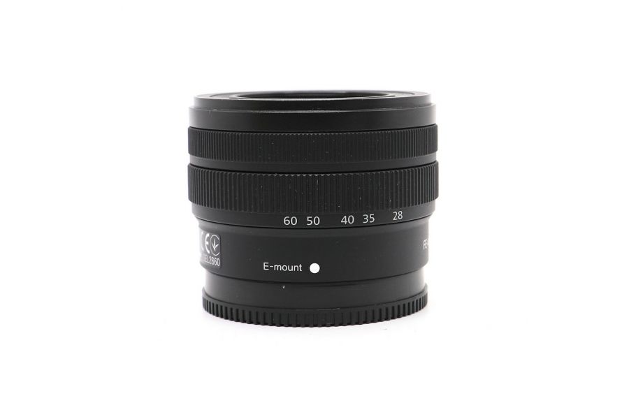 Объектив Sony FE 28-60mm f/4-5.6 (SEL-2860)