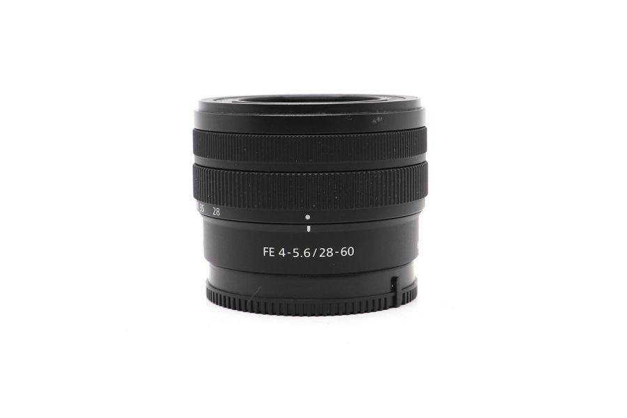 Объектив Sony FE 28-60mm f/4-5.6 (SEL-2860)