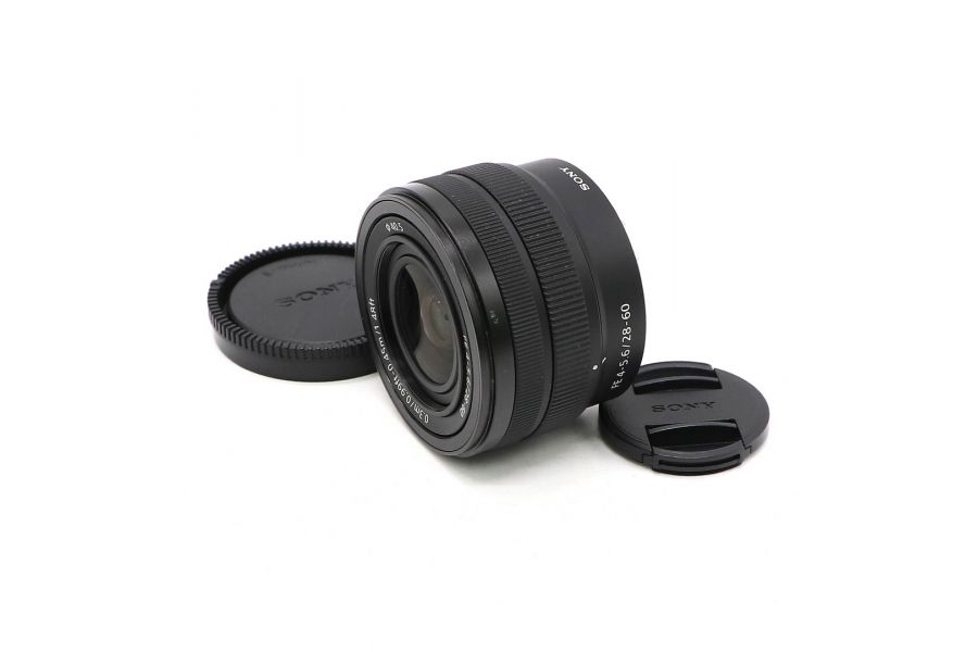 Объектив Sony FE 28-60mm f/4-5.6 (SEL-2860)