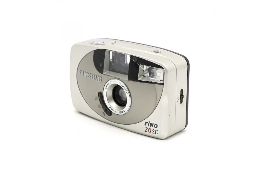 Фотоаппарат аналоговый Samsung Fino 20SE