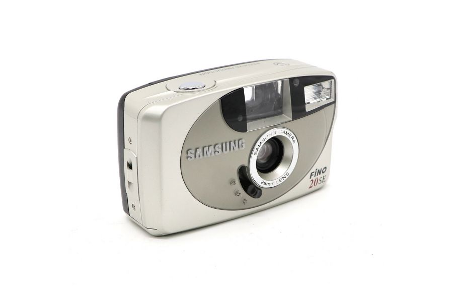 Фотоаппарат аналоговый Samsung Fino 20SE
