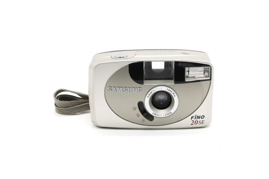 Фотоаппарат аналоговый Samsung Fino 20SE