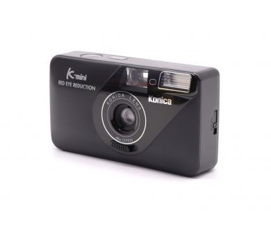 Аналоговый компактный фотоаппарат Konica K-mini