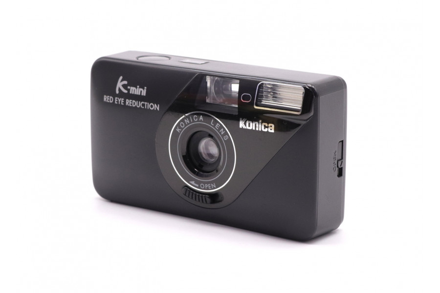 Аналоговый компактный фотоаппарат Konica K-mini