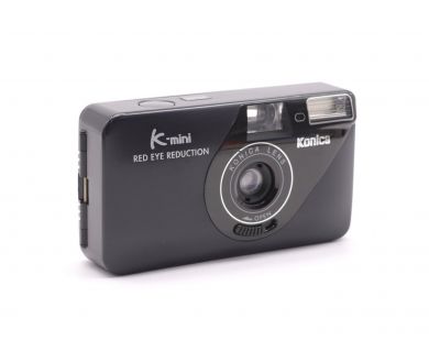 Аналоговый компактный фотоаппарат Konica K-mini