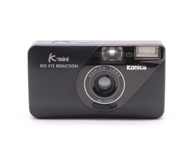Аналоговый компактный фотоаппарат Konica K-mini
