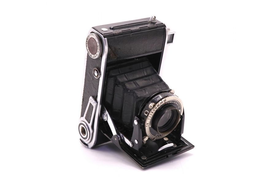 Voigtlander Bessa 66 (Germany, 1935)