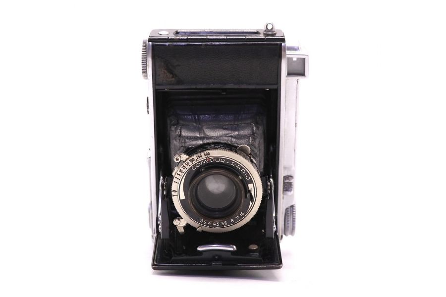 Voigtlander Bessa 66 (Germany, 1935)