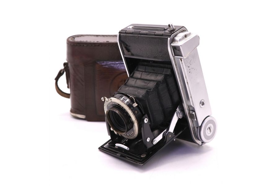 Voigtlander Bessa 66 (Germany, 1935)