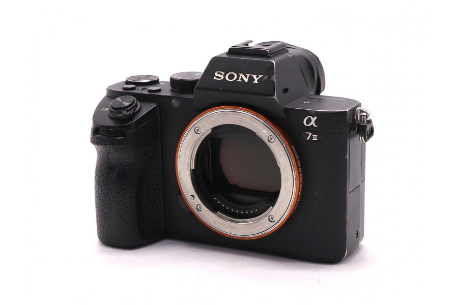 Sony A7II ILCE-7M2 body (пробег 5130 кадров)