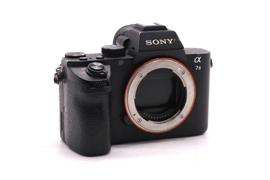 Sony A7II ILCE-7M2 body (пробег 5130 кадров)