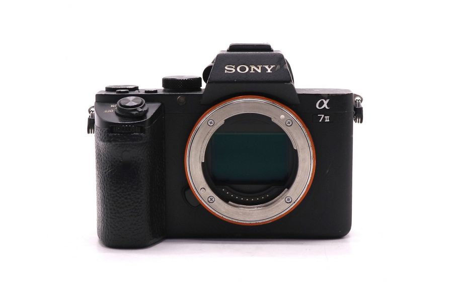 Sony A7II ILCE-7M2 body (пробег 5130 кадров)