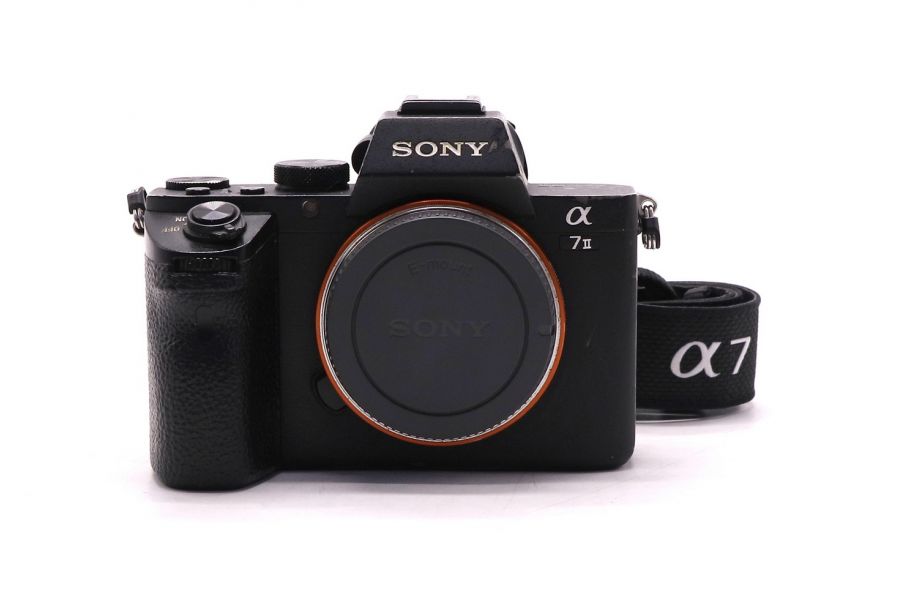 Sony A7II ILCE-7M2 body (пробег 5130 кадров)