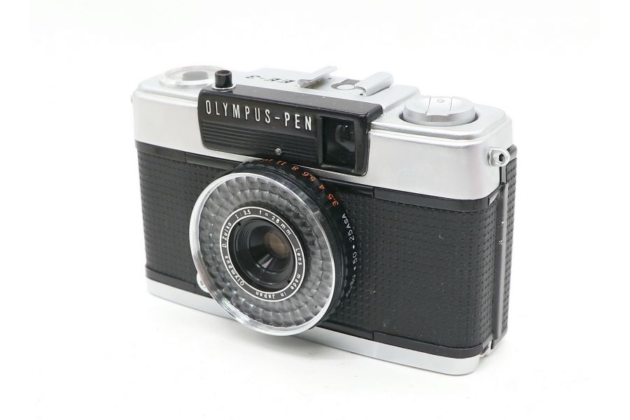 Olympus-Pen EE-3
