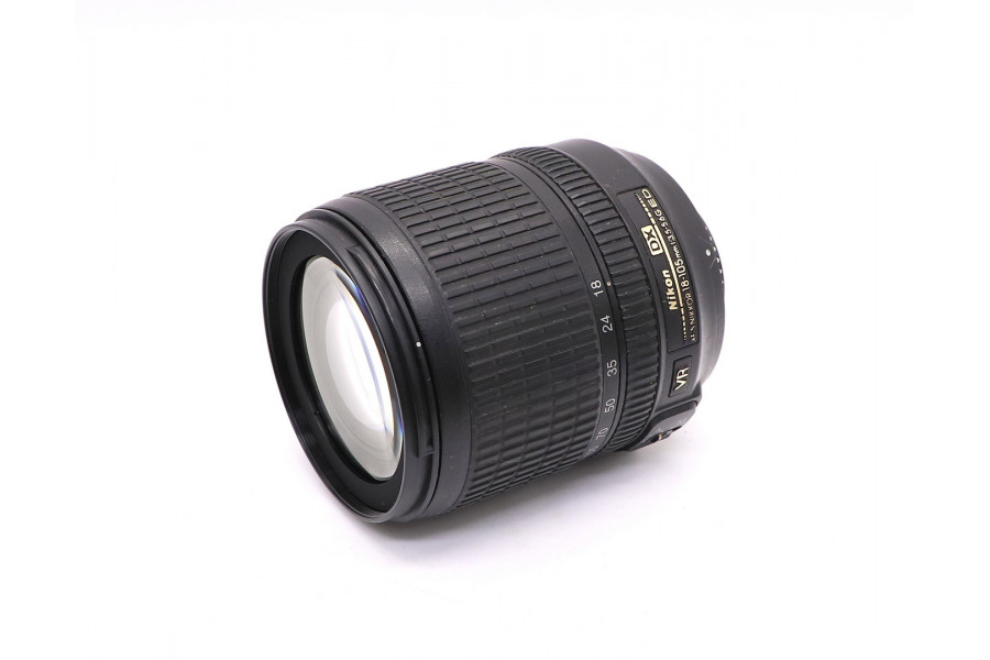 Цифровой Nikon 18-105mm f3.5-5.6G AF-S ED DX VR Nikkor