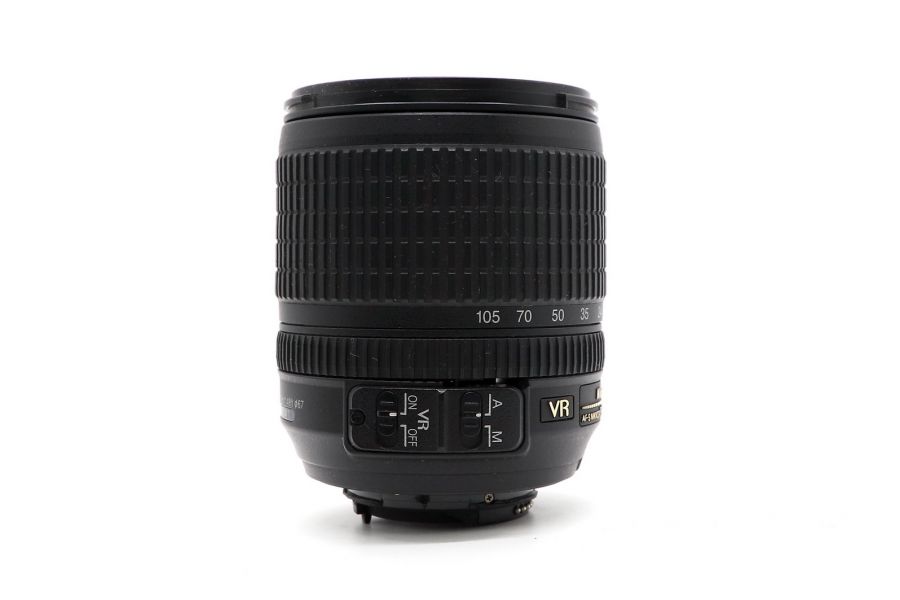 Nikon 18-105mm f/3.5-5.6G AF-S ED DX VR Nikkor неисправен