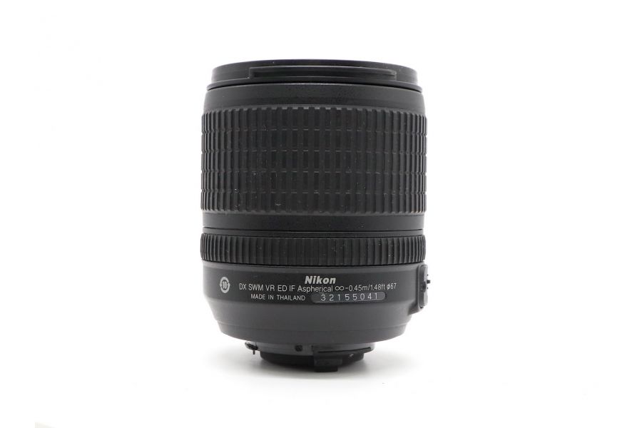 Nikon 18-105mm f/3.5-5.6G AF-S ED DX VR Nikkor неисправен