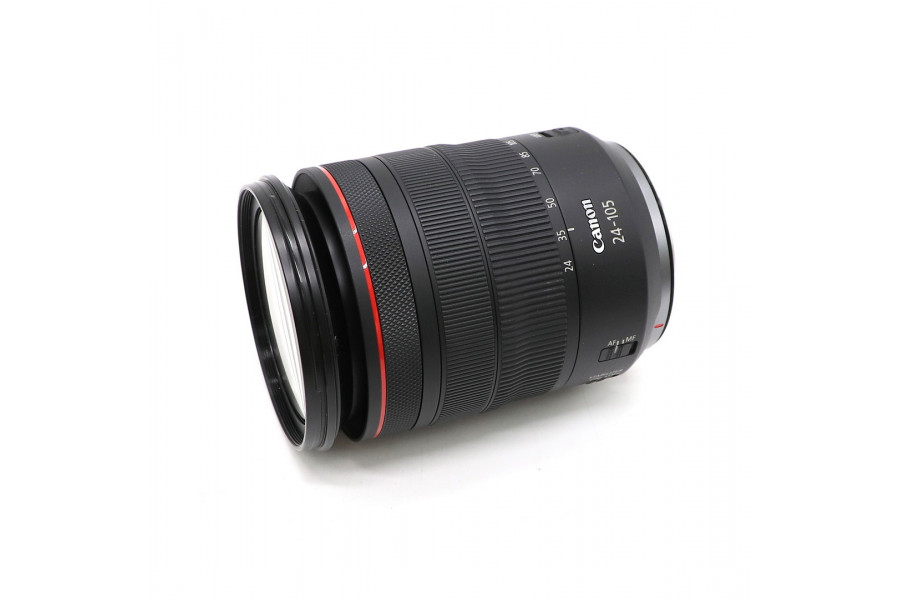 Canon RF 24-105mm 4L IS USM
