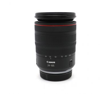 Canon RF 24-105mm 4L IS USM