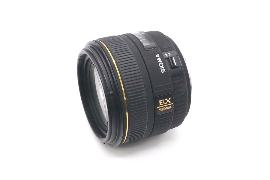 Объектив Sigma AF 30mm f/1.4 EX DC HSM for 4/3