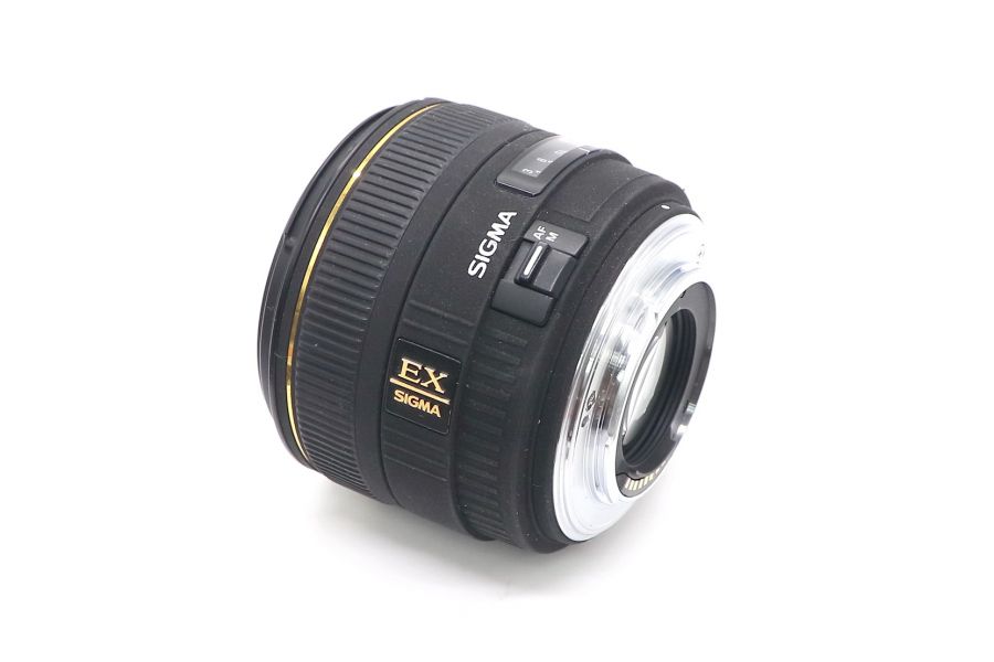 Объектив Sigma AF 30mm f/1.4 EX DC HSM for 4/3