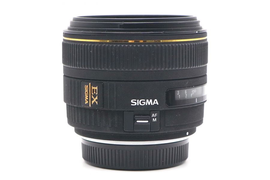 Объектив Sigma AF 30mm f/1.4 EX DC HSM for 4/3