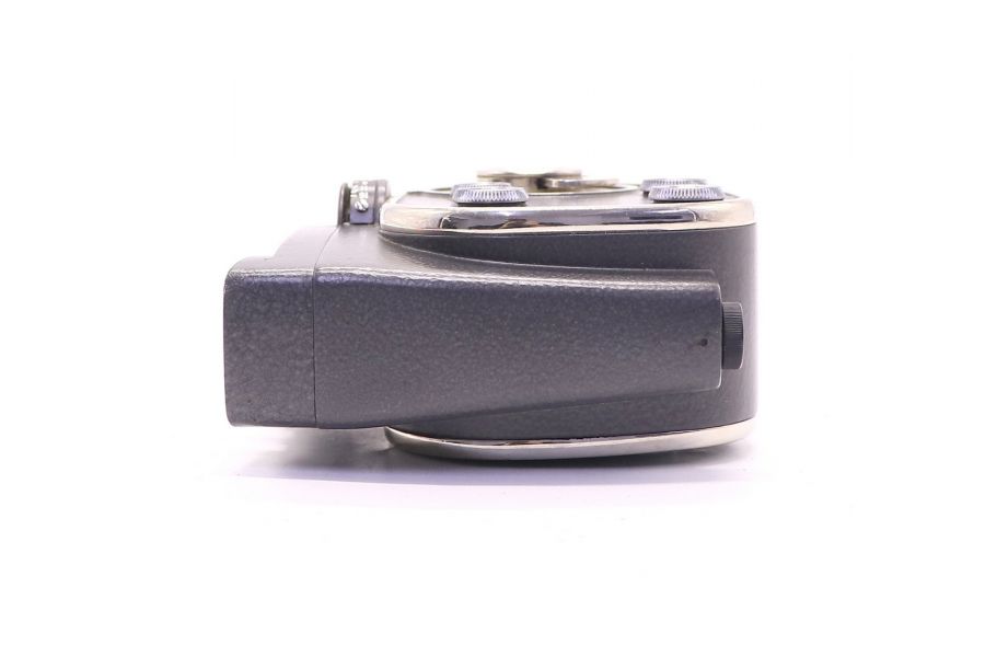 Любительская кинокамера Кварц 2х8S-1M (СССР, 1976)