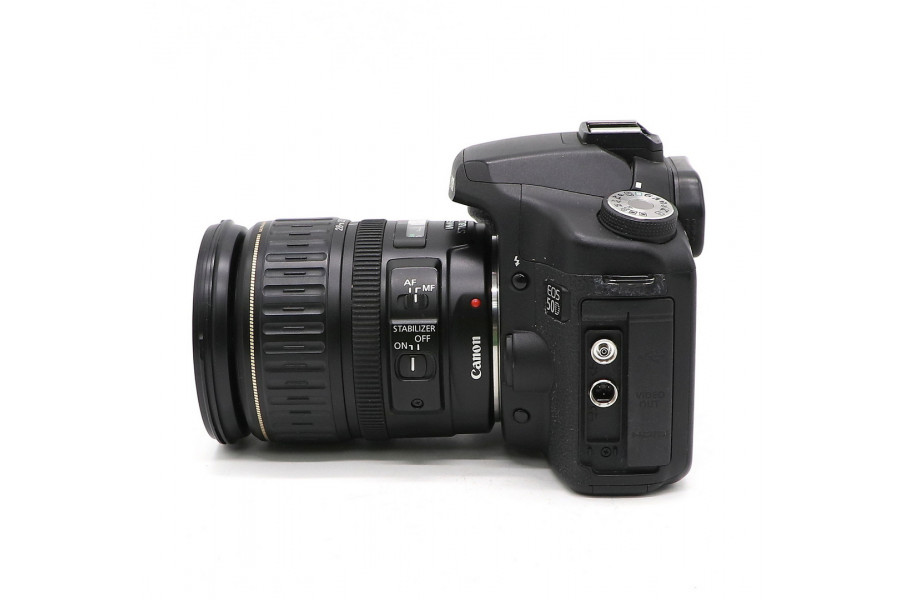 Canon 50D kit EF 28-135mm f/3.5-5.6 IS USM