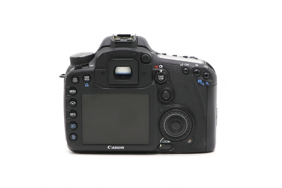 Canon EOS 7D kit EF 17-40mm f/4L USM