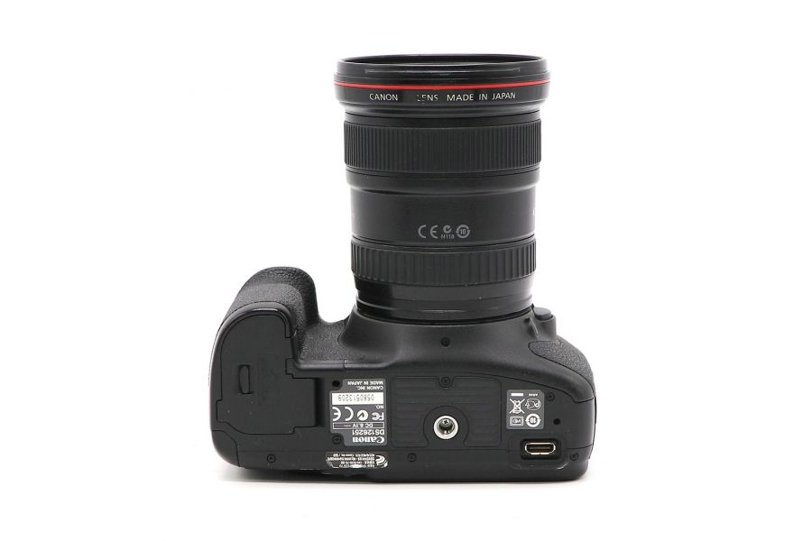 Canon EOS 7D kit EF 17-40mm f/4L USM