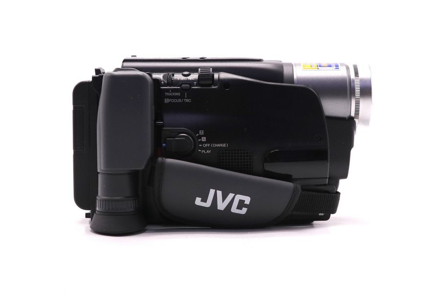 Компактная видеокамера формата VHS JVC GR-SXM195AS