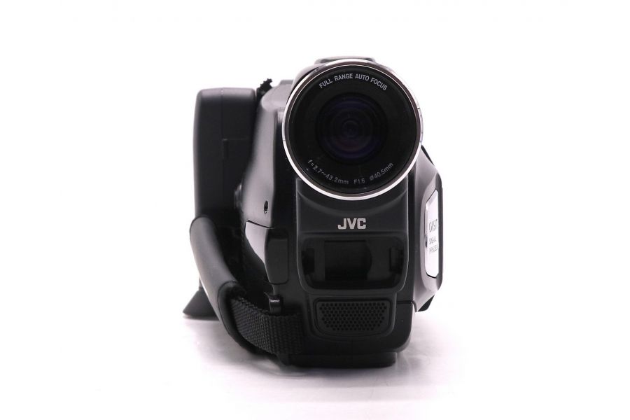 Компактная видеокамера формата VHS JVC GR-SXM195AS