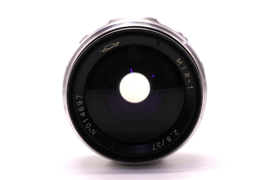 Мануальный Мир-1 2,8/37 Grand Prix Brussel