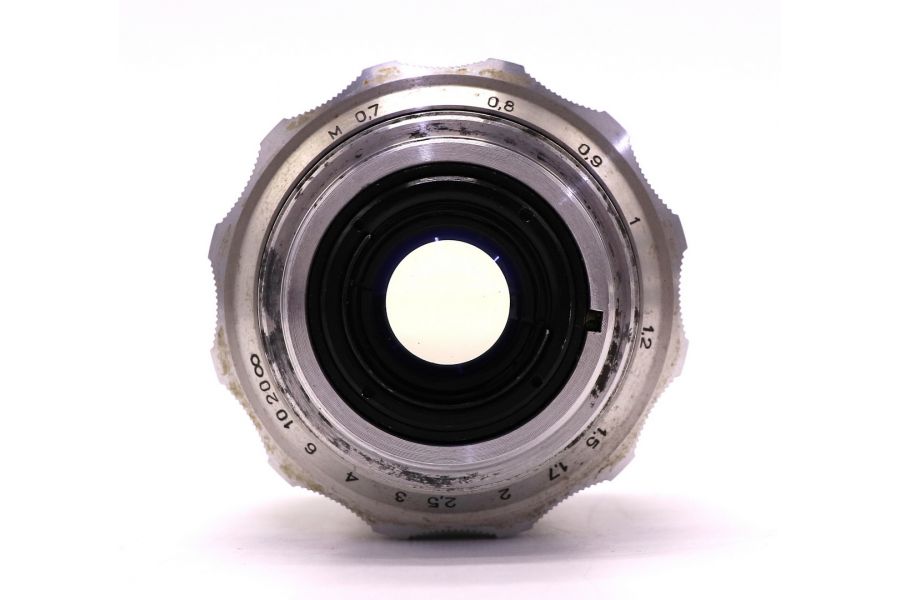 Мануальный Мир-1 2,8/37 Grand Prix Brussel