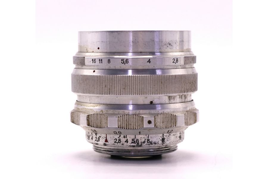 Мануальный Мир-1 2,8/37 Grand Prix Brussel