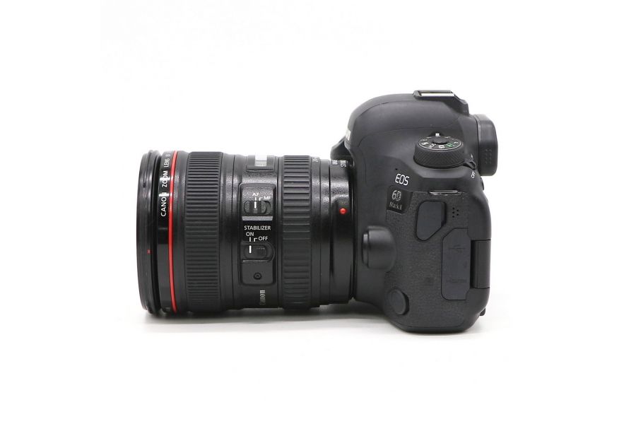 Canon EOS 6D Mark ll kit EF 24-105mm 4L IS USM