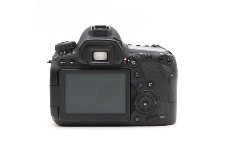 Canon EOS 6D Mark ll kit EF 24-105mm 4L IS USM