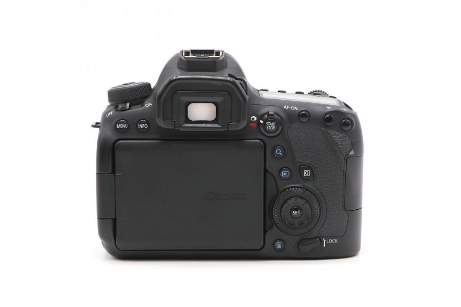 Canon EOS 6D Mark ll kit EF 24-105mm 4L IS USM