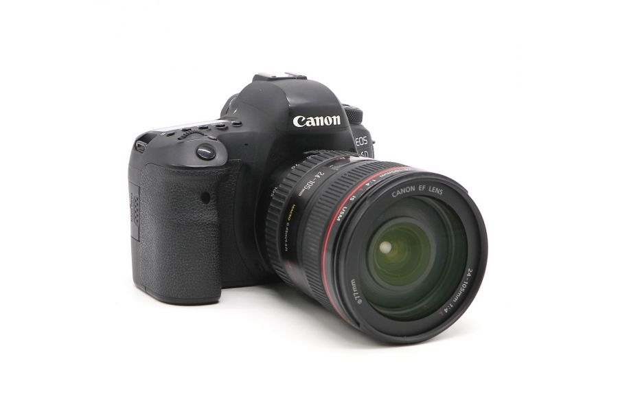Canon EOS 6D Mark ll kit EF 24-105mm 4L IS USM