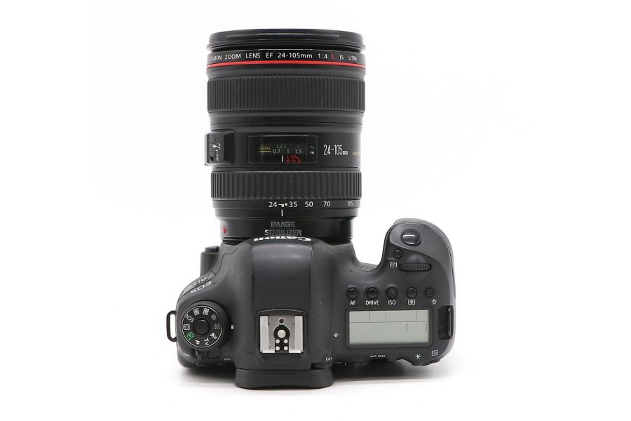 Canon EOS 6D Mark ll kit EF 24-105mm 4L IS USM