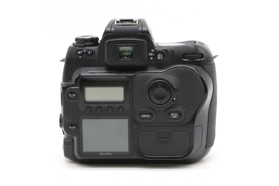 Fujifilm FinePix S3 Pro kit 50mm f/1.8D AF Nikkor