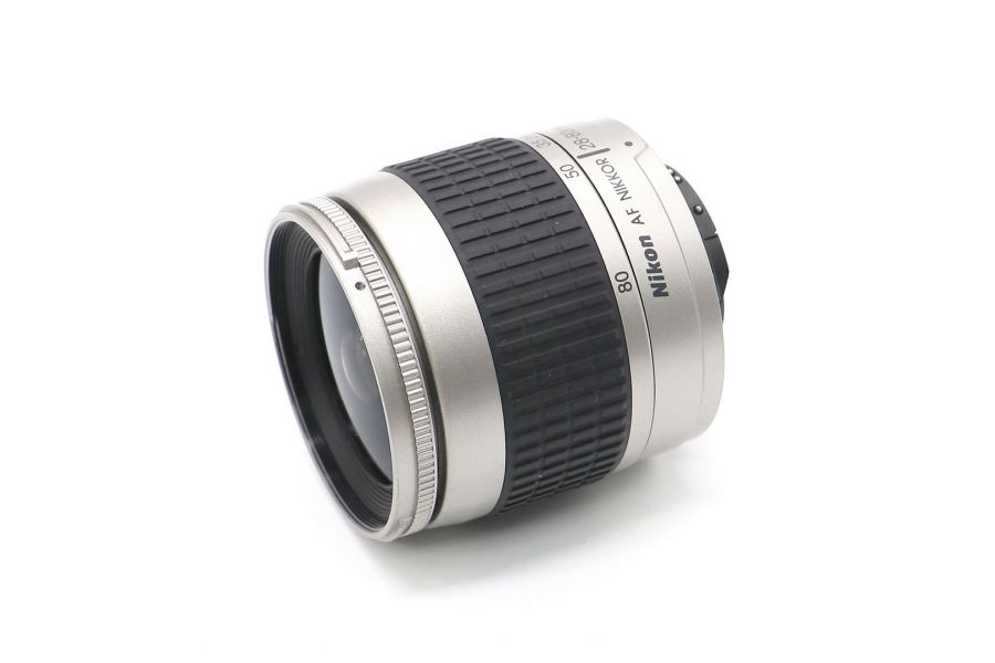 Nikon 28-80mm f/3.3-5.6G AF Nikkor (Thailand)