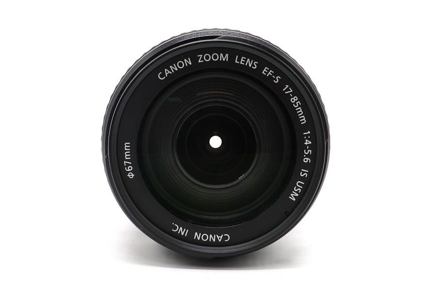 Объектив Canon EF-S 17-85mm f/4-5.6 IS USM