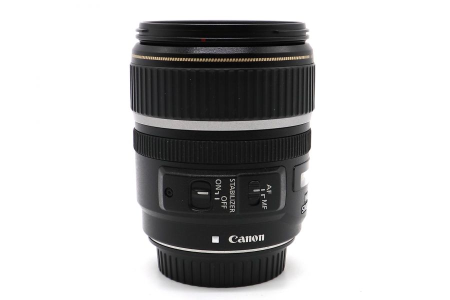 Объектив Canon EF-S 17-85mm f/4-5.6 IS USM