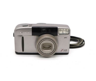 Компактная плёночная камера Canon Sure Shot Z115