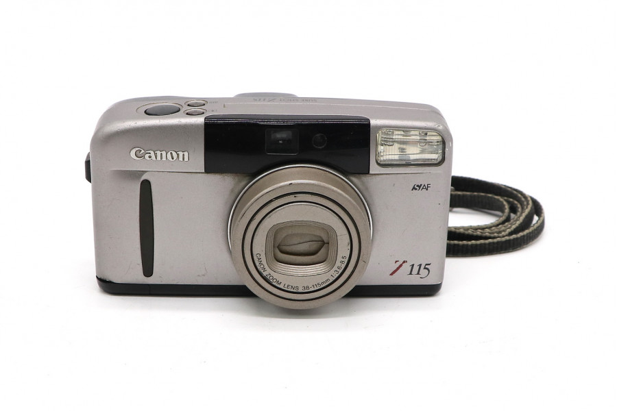 Компактная плёночная камера Canon Sure Shot Z115